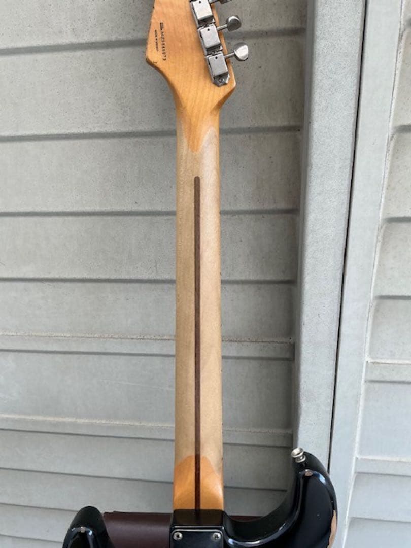 Fender Road Worm 50 ストラトキャスター初期型　ブラック