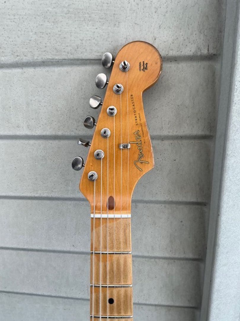 Fender Road Worm 50 ストラトキャスター初期型　ブラック