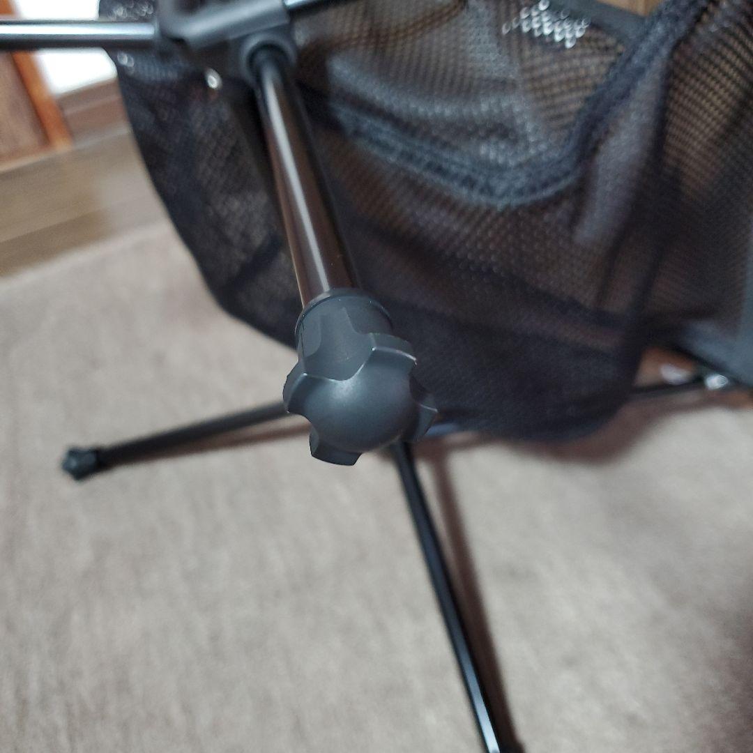 ヘリノックス【Tacチェア/テーブルtac,s】セット