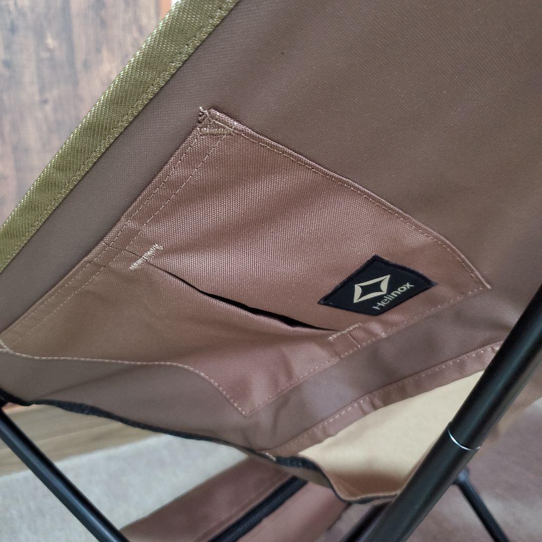 ヘリノックス【Tacチェア/テーブルtac,s】セット