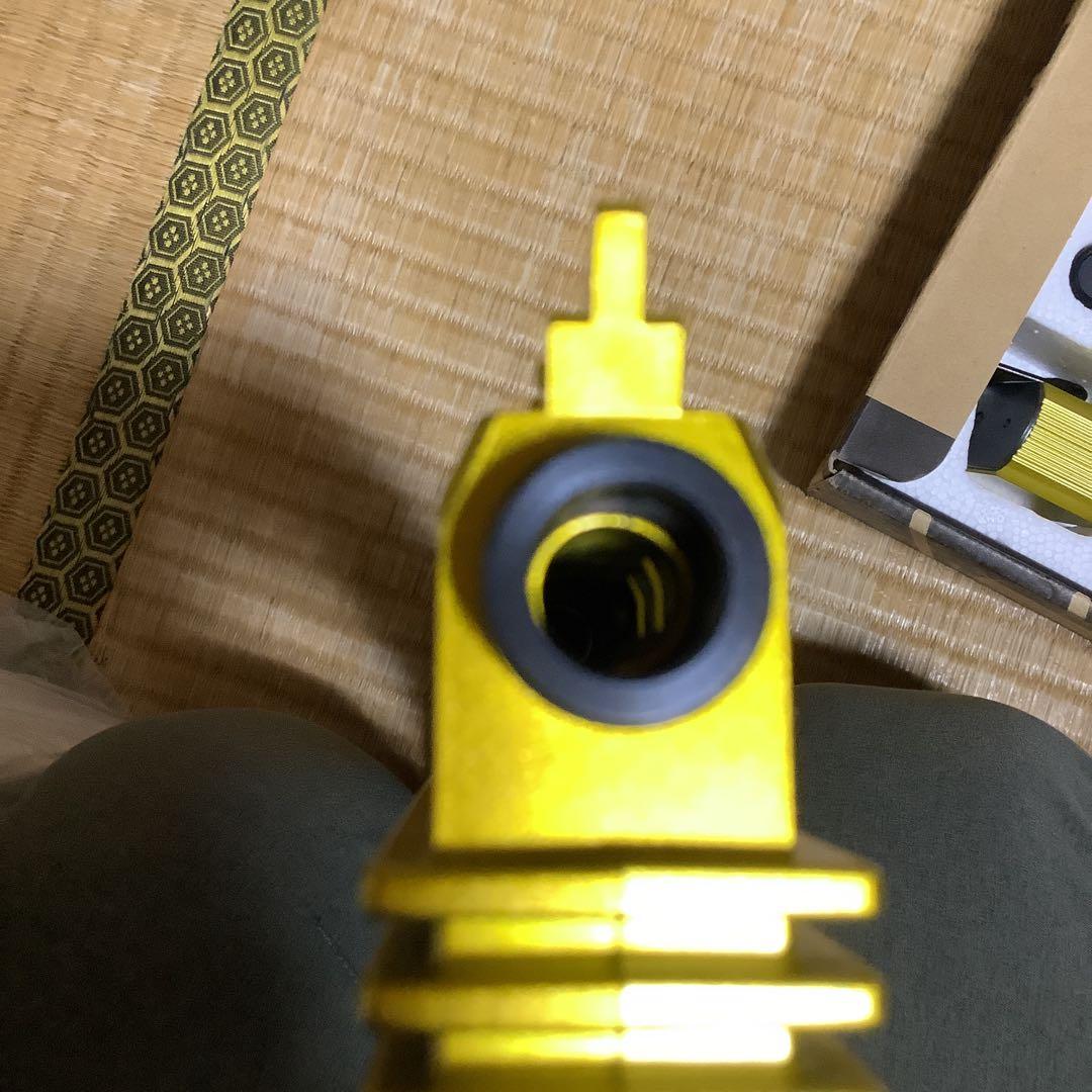 KSC Model 93R 発火式モデルガン