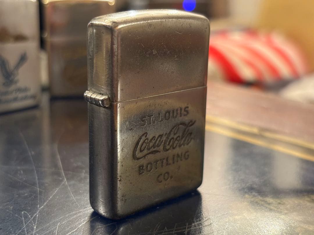 1950s〜1957s ST.LOUIS COCACOLA PAT2517191