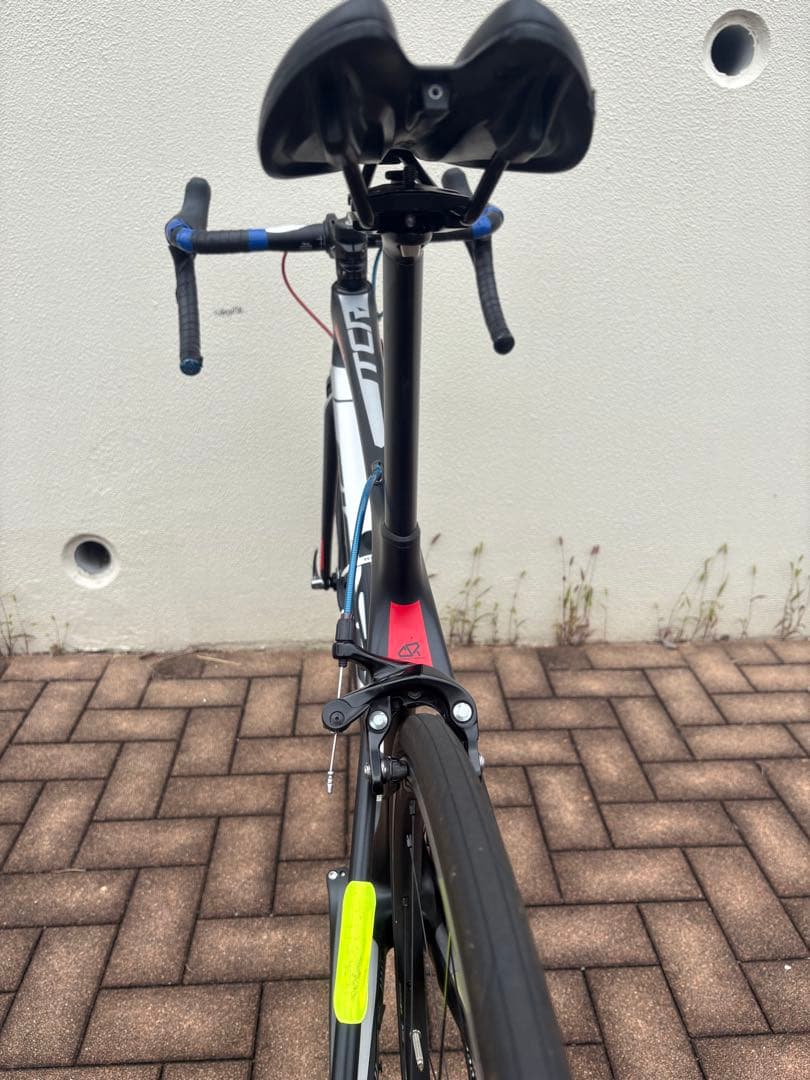 ジャイアント TCR advanced 完成車 Sサイズ 送料込み