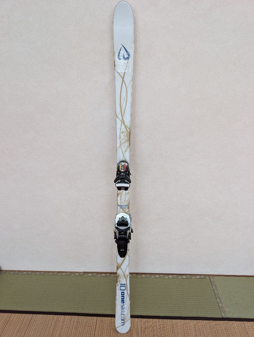 スキー IDone MR-D 166 Look P14MR