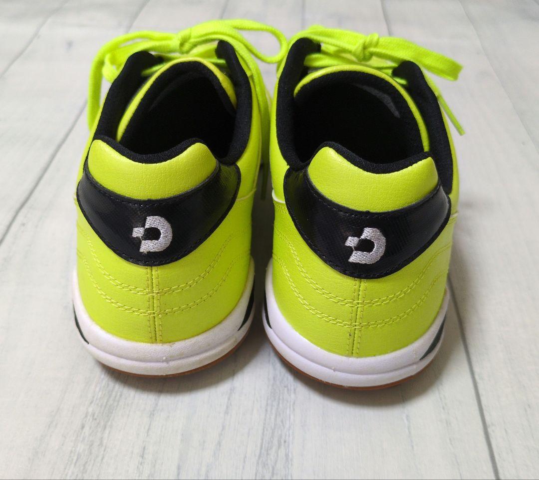 デスポルチ　カンピーナスJP3　フットサルシューズ　25cm