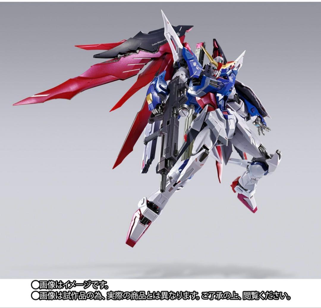 未開封 デスティニーガンダム L BUILD FESTIVAL 2024