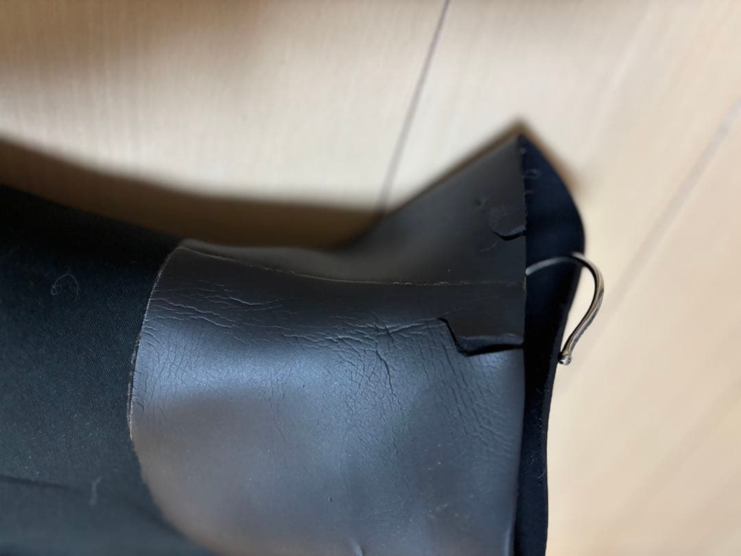 メローウェットスーツ ウォームダール使用セミドライ 5mm3mm エアフレイム