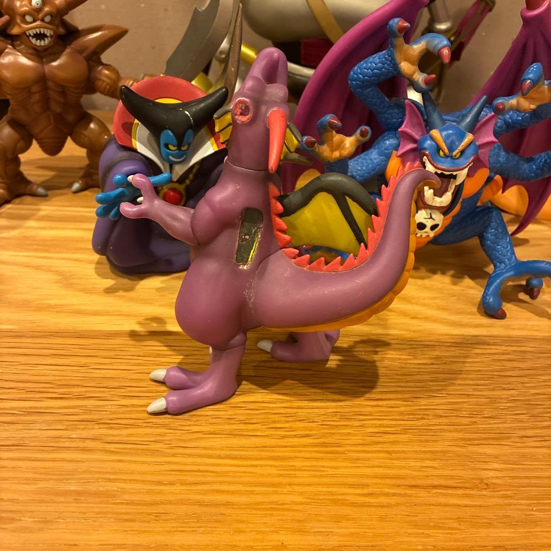 ドラゴンクエスト　フィギュア　追加