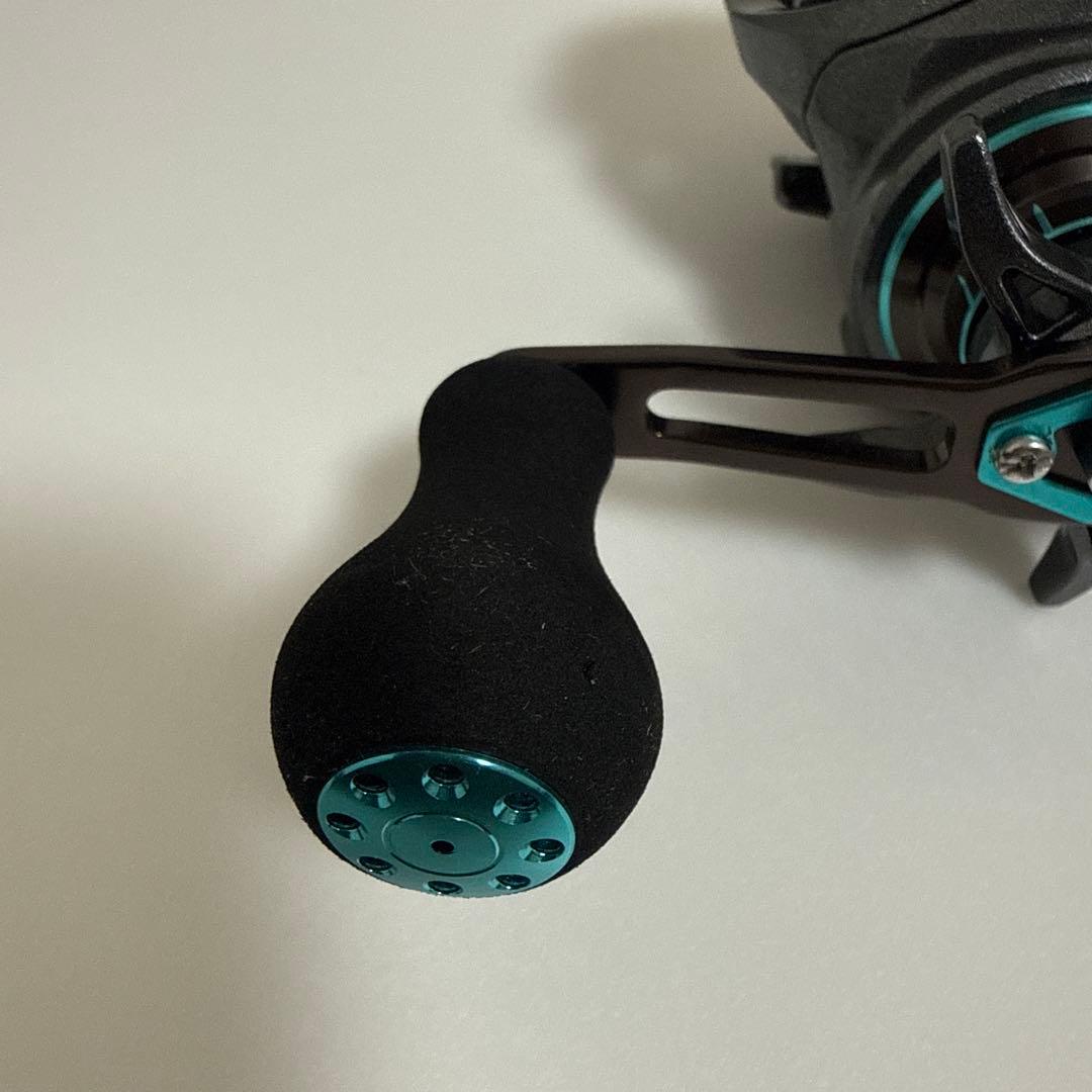 ダイワカウンター付ベイトリール LIGHT SW X IC SS 左ハンドル