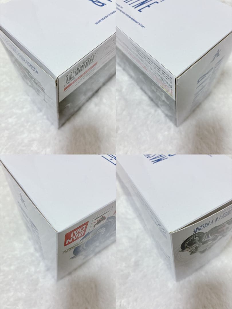 美品✨SHFiguarts 仮面ライダーSUPER-1 & V-MACHINE