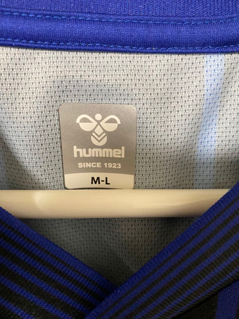 ガンバ大阪 宇佐美選手 7番 長袖レプリカユニフォーム M-L