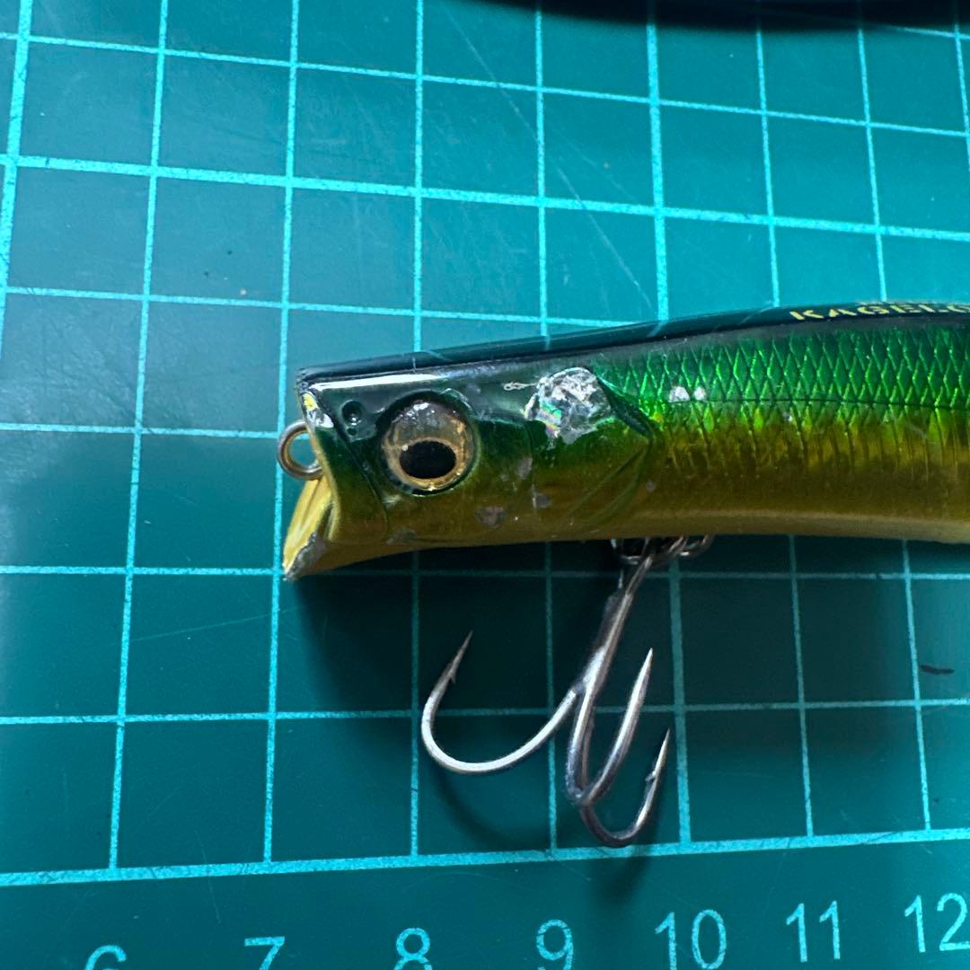 メガバス　カゲロウ100f