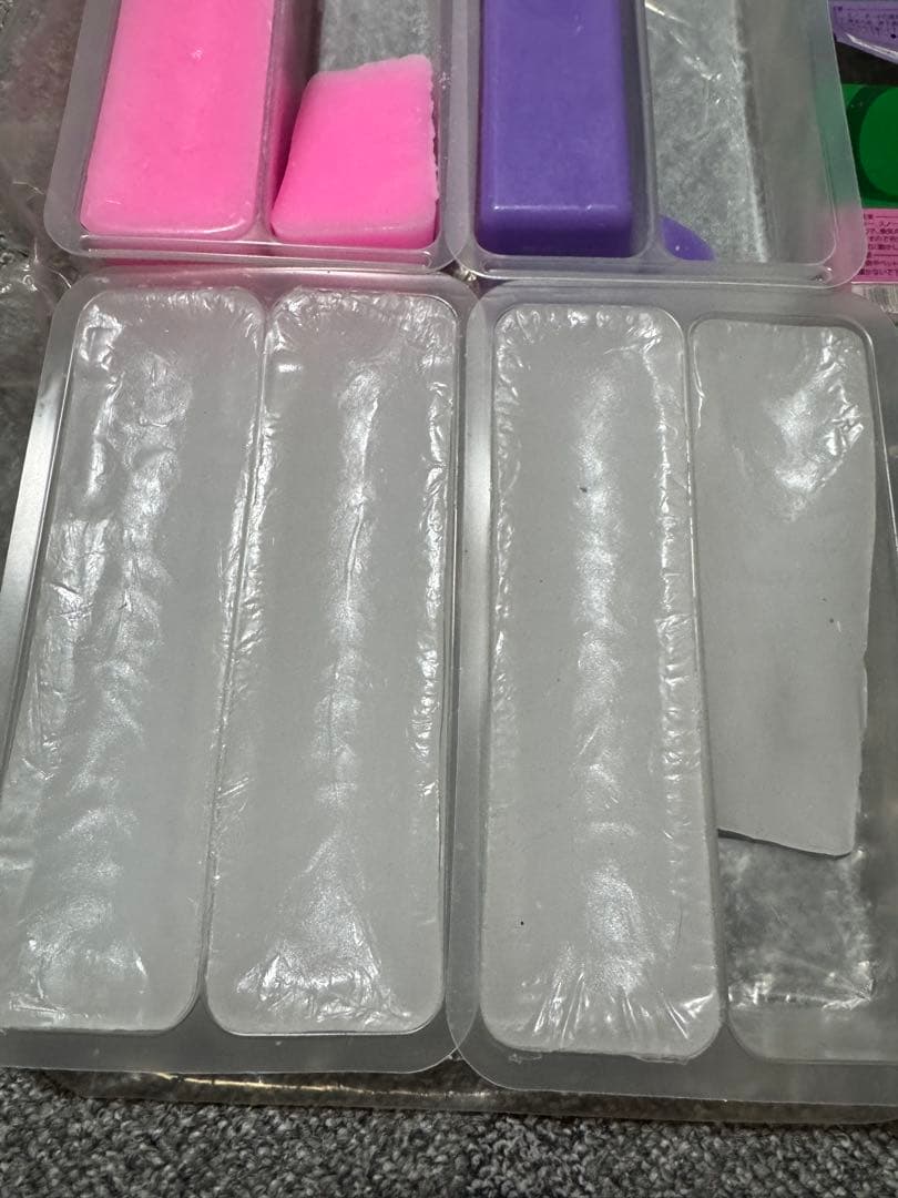 GALLIUM ベースワックス 3点セット