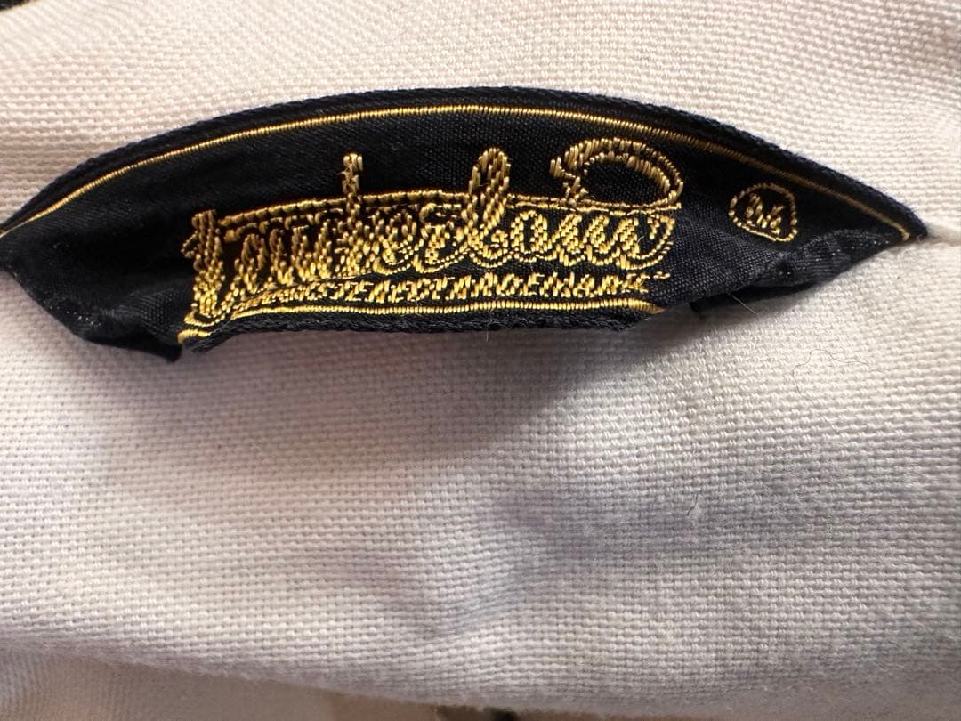 テンダーロイン　ボーリングシャツ　長袖　M