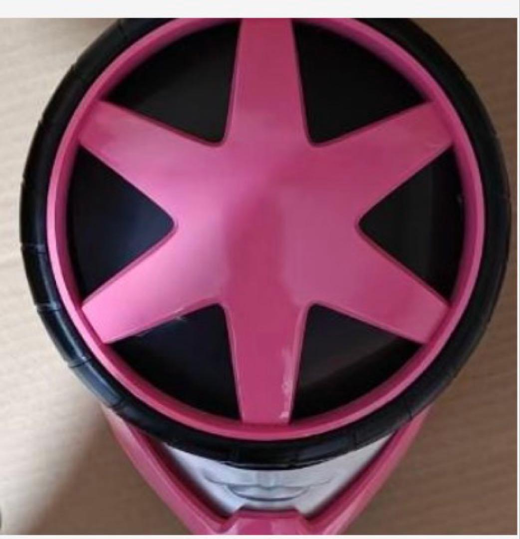 ブンピンクコスプレ※説明必読マスクは訳あり品　価格交渉などコメント可能です！