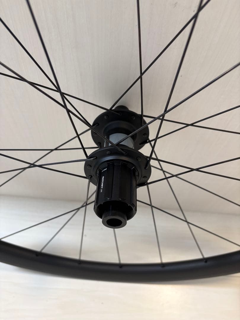 Roval C38ホイール