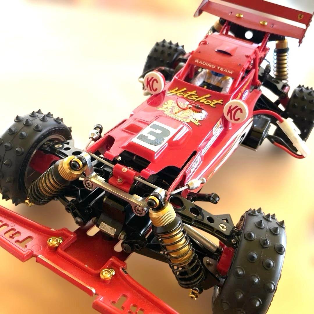 ホットショット　改