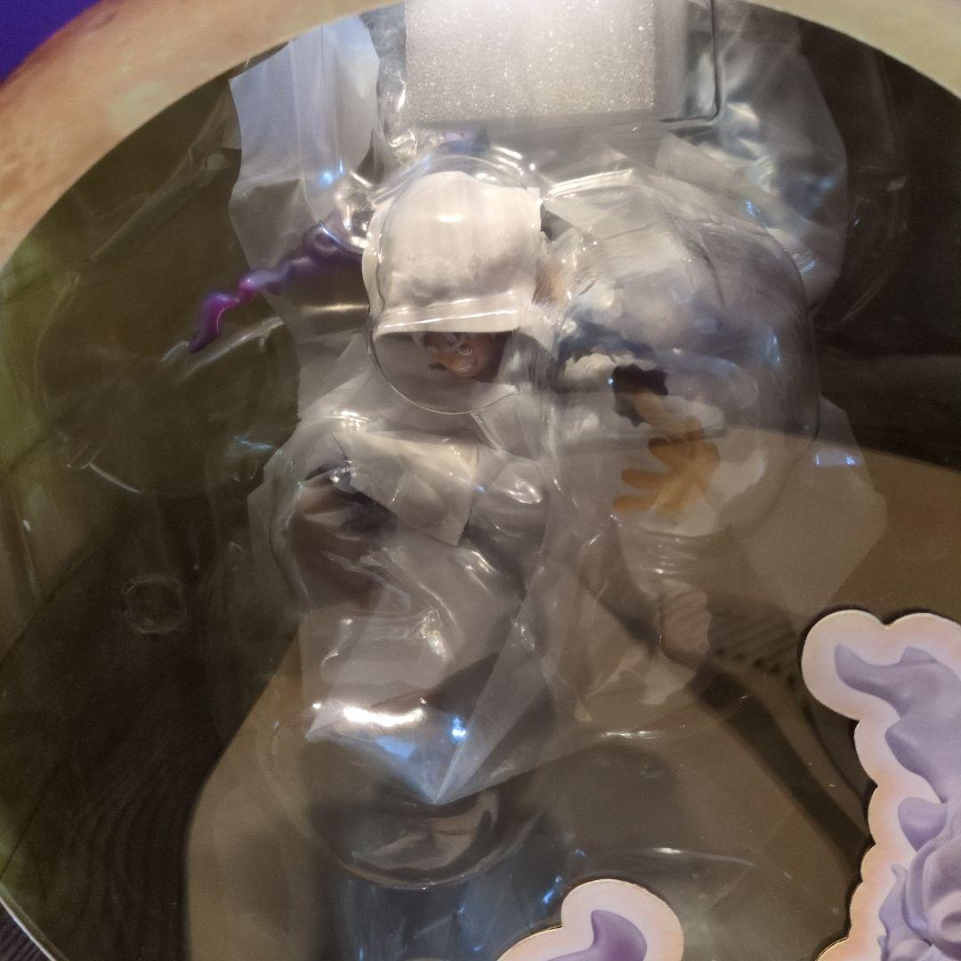 ワンピース P.O.P フィギュア ギア4 ギア5 モンキー・D・ルフィ