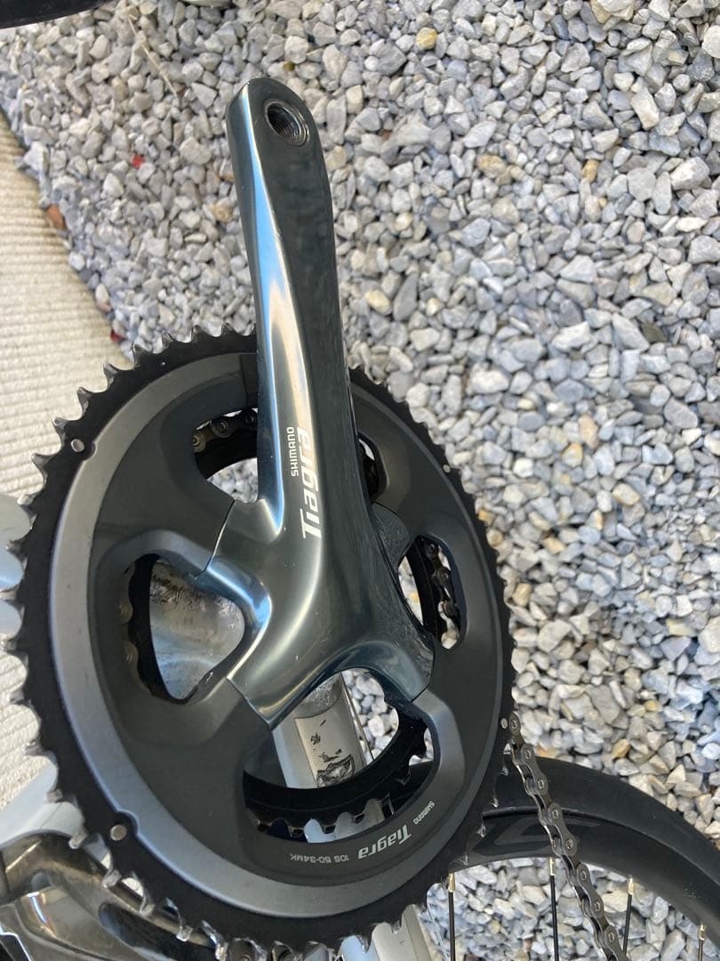 TREK Émonda alr Disc 52サイズ