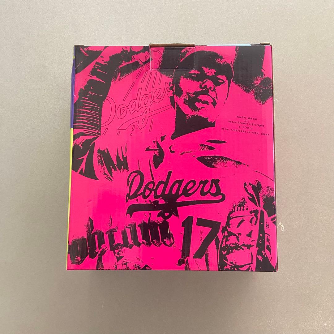 大谷翔平 ドジャース ボブルヘッド 9/10 来場者限定