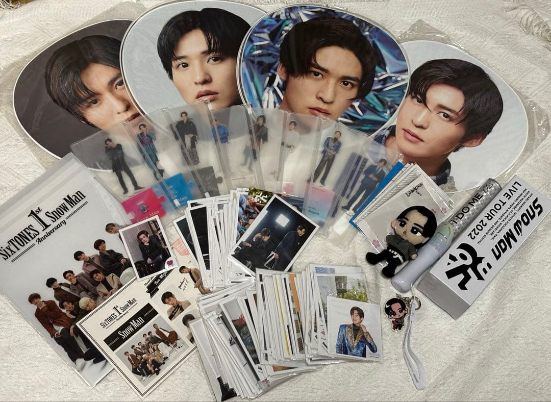 (ここあ)Man 目黒蓮 まとめ売り