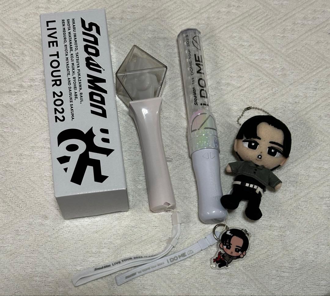 (ここあ)Man 目黒蓮 まとめ売り