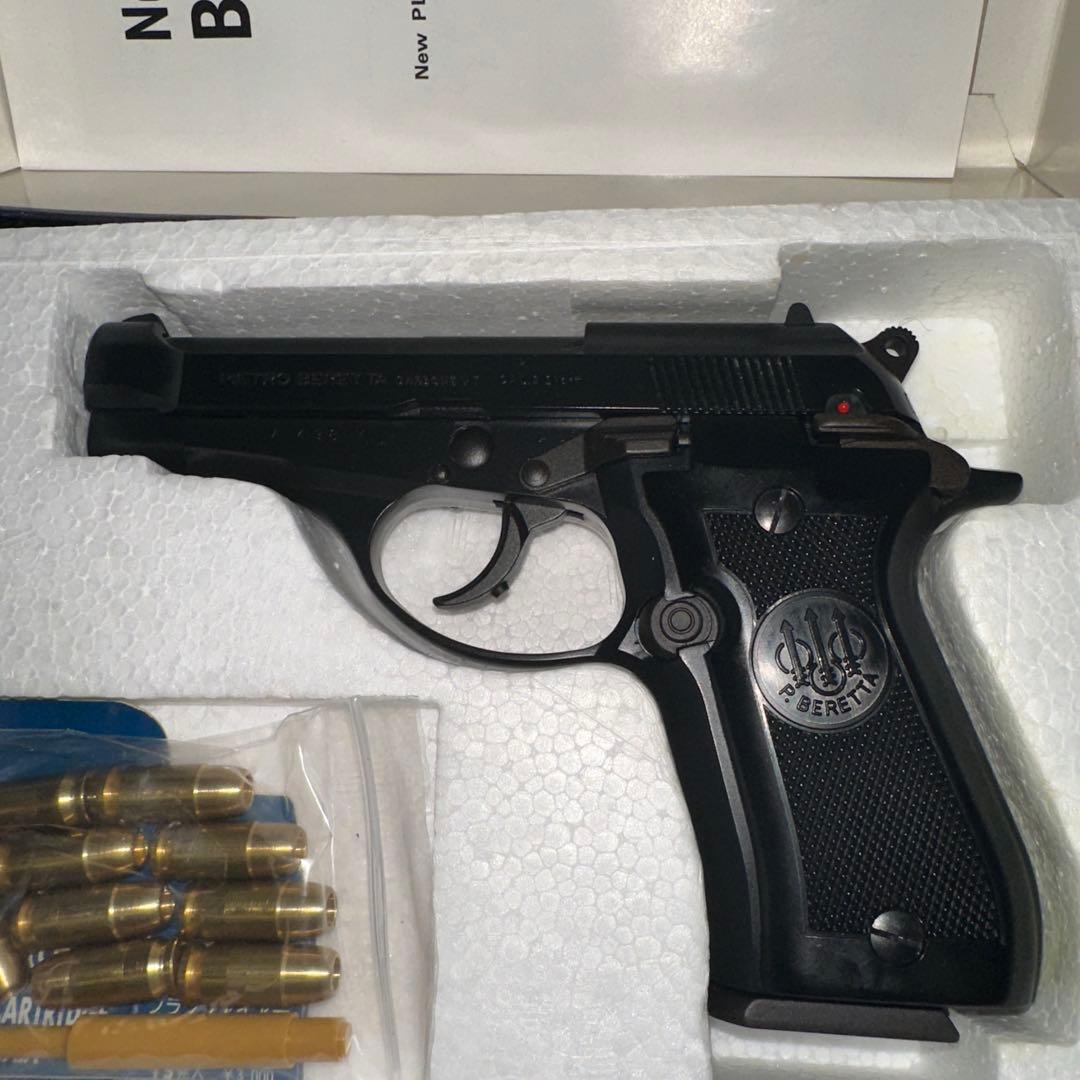 【未発火】マルシン モデルガン ベレッタM84 ABSモデル