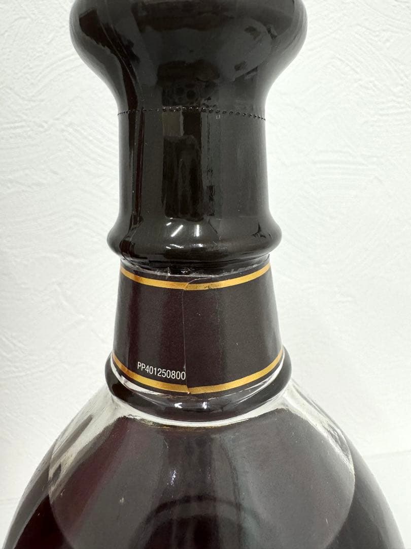 【希少美品】ワイルドターキー レアブリード 750ml バーボンウイスキー未開封