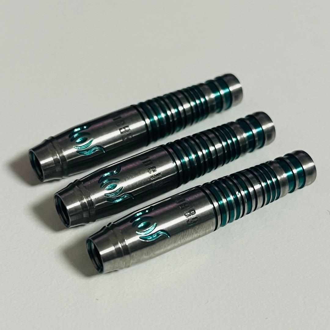 One80 MOONJELLY ver.2 2BA 20.0g ダーツ バレル