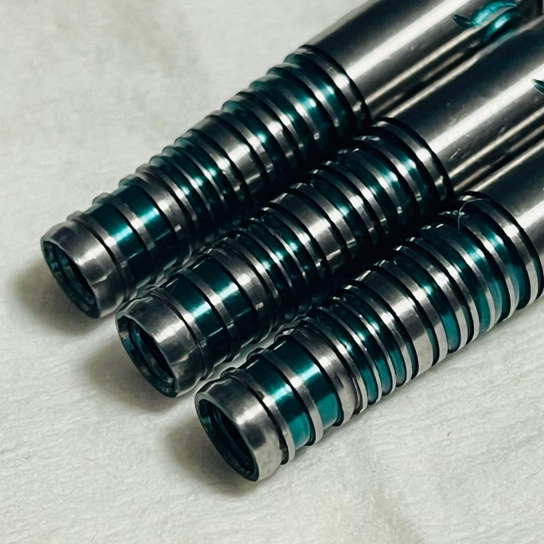 One80 MOONJELLY ver.2 2BA 20.0g ダーツ バレル