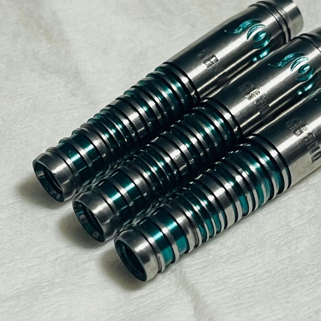 One80 MOONJELLY ver.2 2BA 20.0g ダーツ バレル