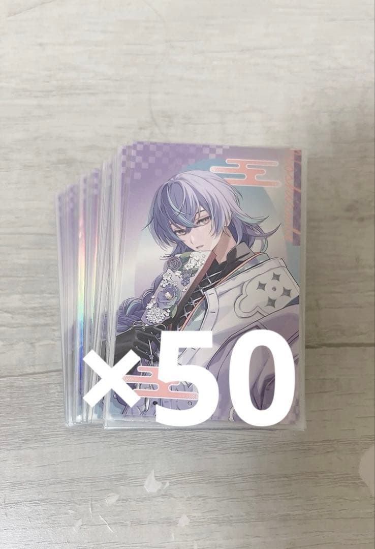 にじさんじ 星導ショウ Happy pack チェキ