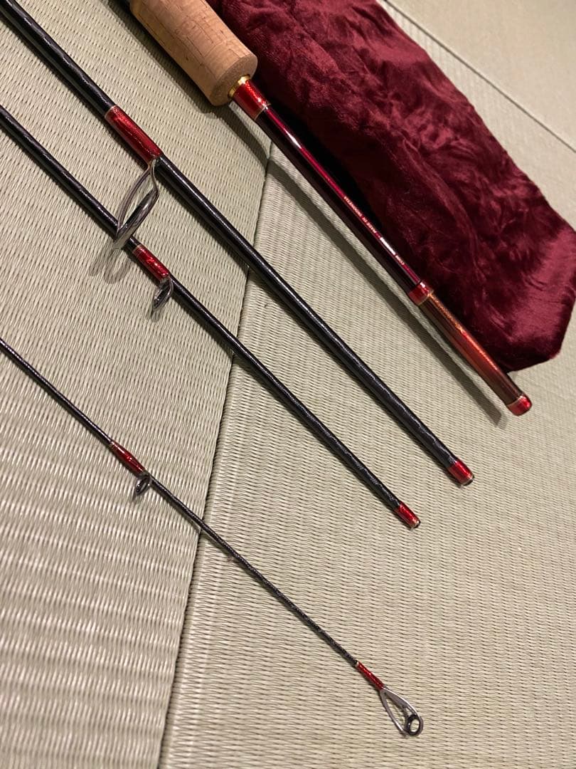 シマノ　ワールドシャウラ2651f-4 ツアーエディション