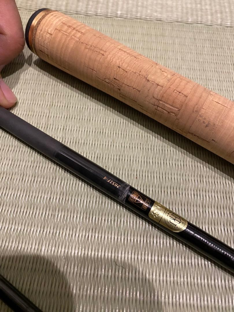 シマノ　ワールドシャウラ2651f-4 ツアーエディション