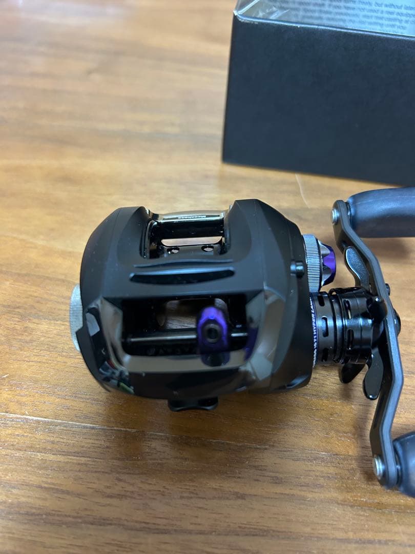 美品！メガバス IS71 HYPER LARIAT スーパーフィネススプール付き