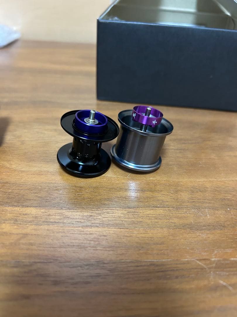 美品！メガバス IS71 HYPER LARIAT スーパーフィネススプール付き