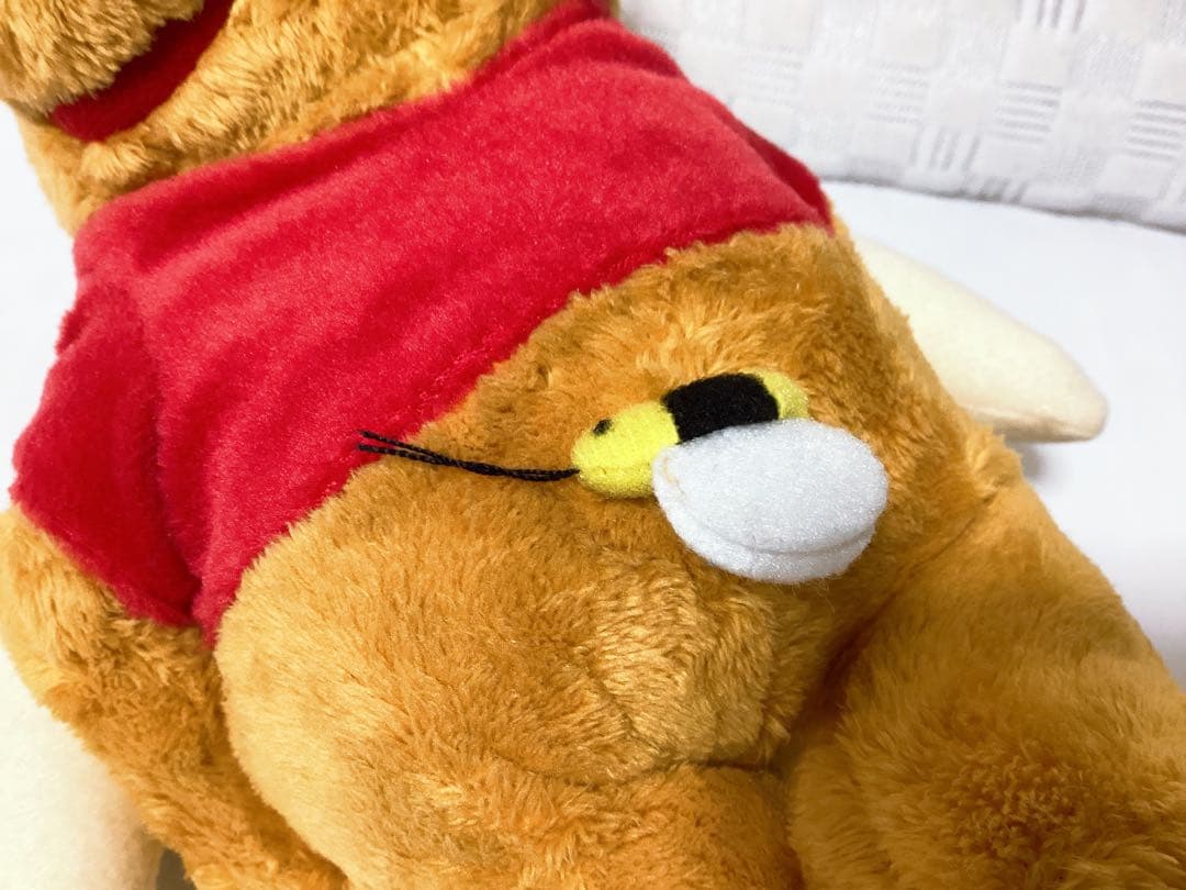 ❤︎DiSNEY❤︎ 非売品 未使用 くまのプーさん ぬいぐるみ タグ付き