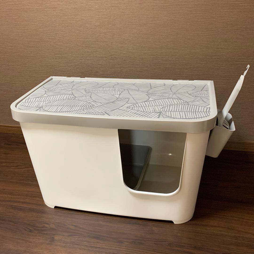 OFT CASETTA カセッタ 猫トイレ