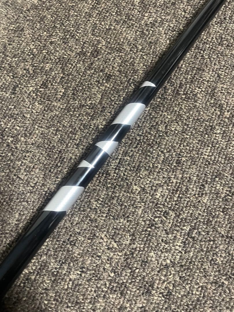 ベンタスブラック6s タイトリスト3W用