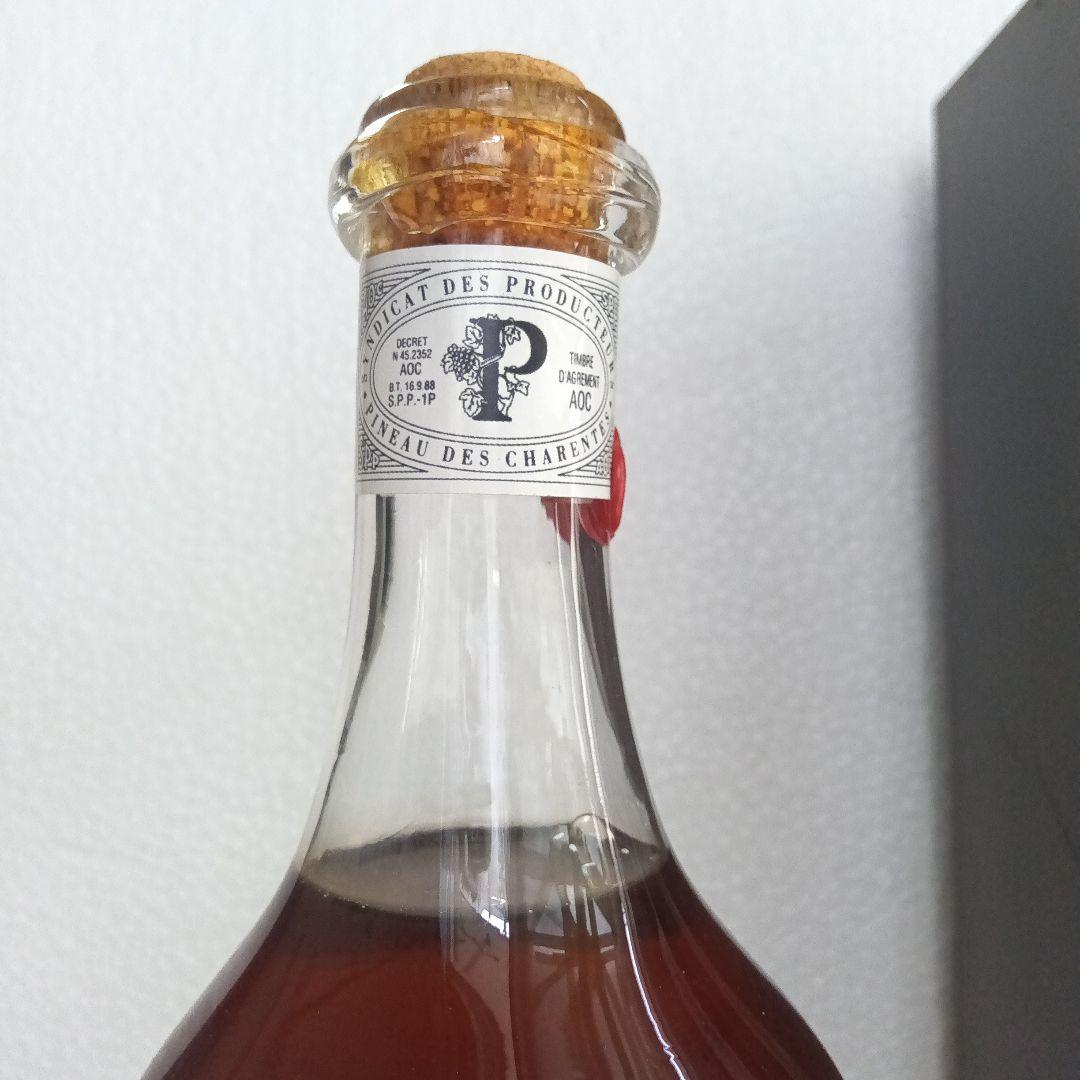 希少　Lheraud Pineau des 　Charentes 1976