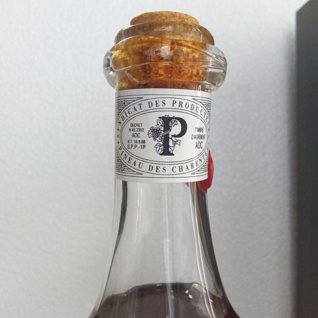 希少　Lheraud Pineau des 　Charentes 1976