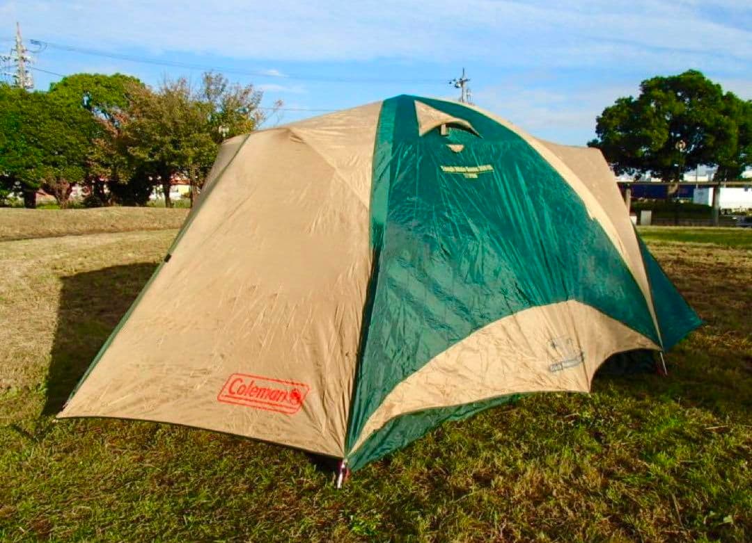 Coleman テント タフワイドドーム300EX