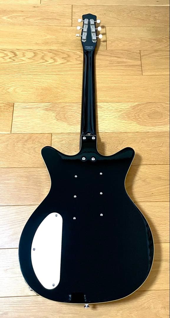 ダンエレクトロ danelectro 59 triple divine ギター