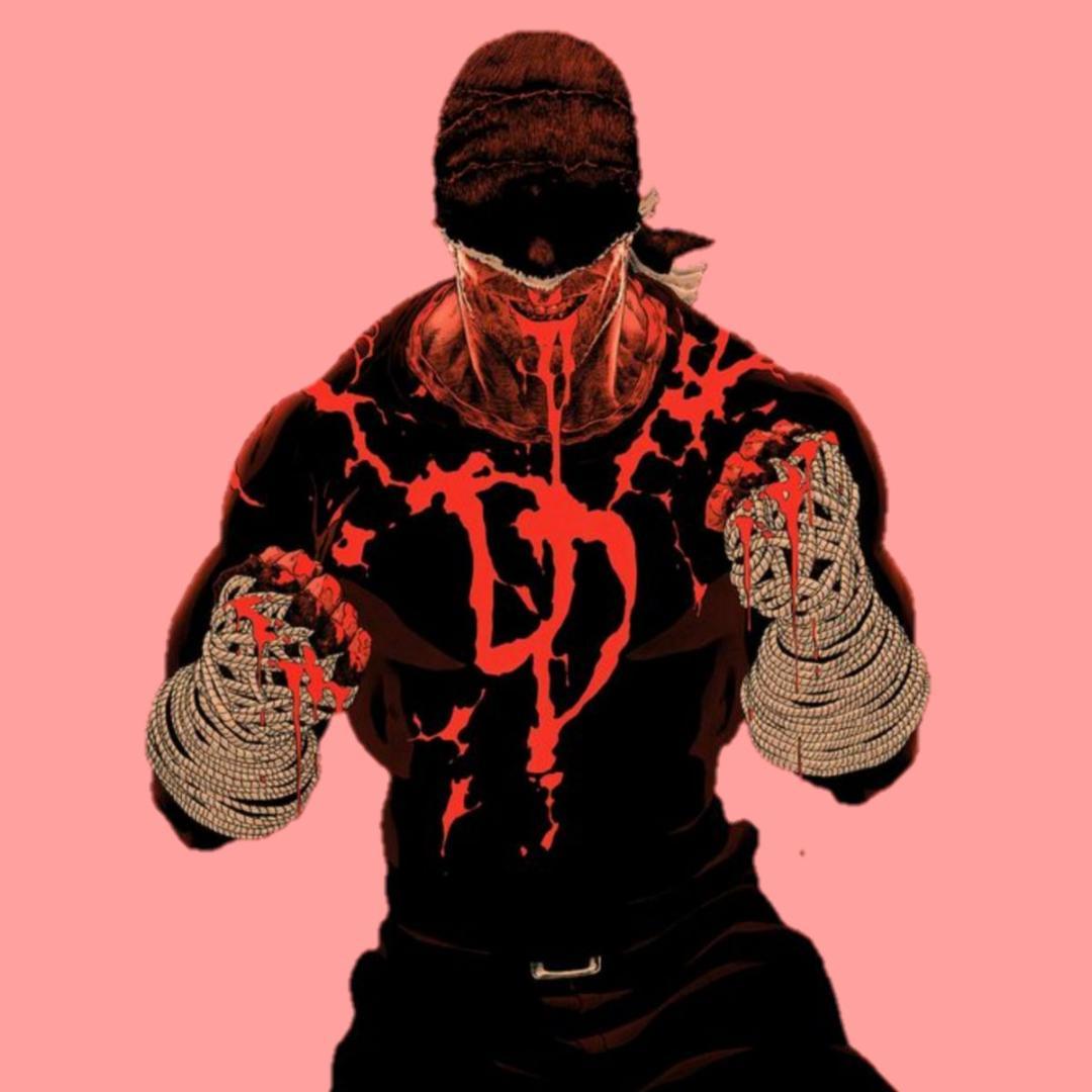 デアデビル・マン・ウィズアウト・フィアー＋DDジオラマ・ボーナス未使用・未開封