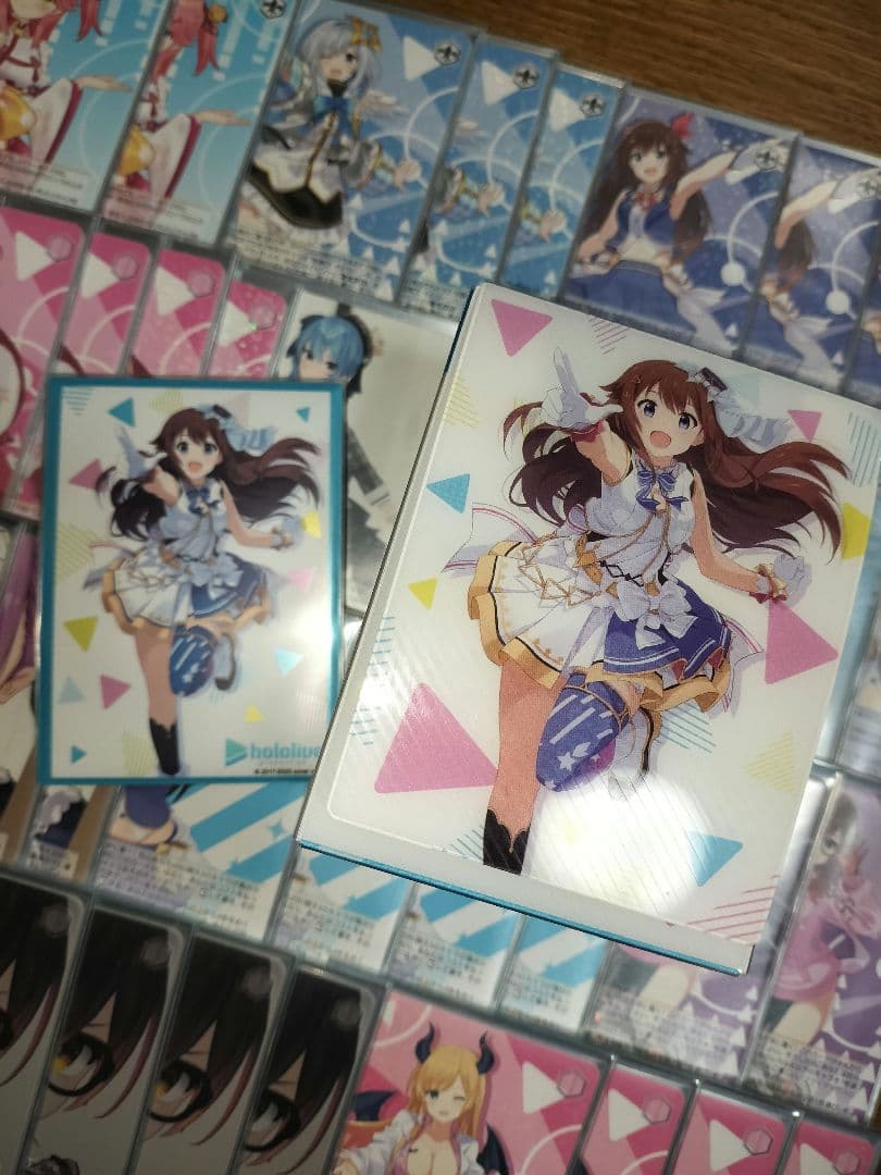 ときのそら デッキ ホロライブ  ヴァイスシュヴァルツ