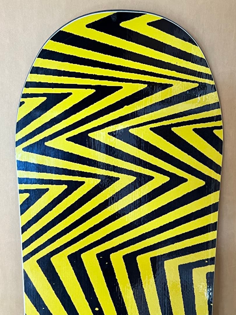 Volcom board GiGi 154 ボルコム ギギ