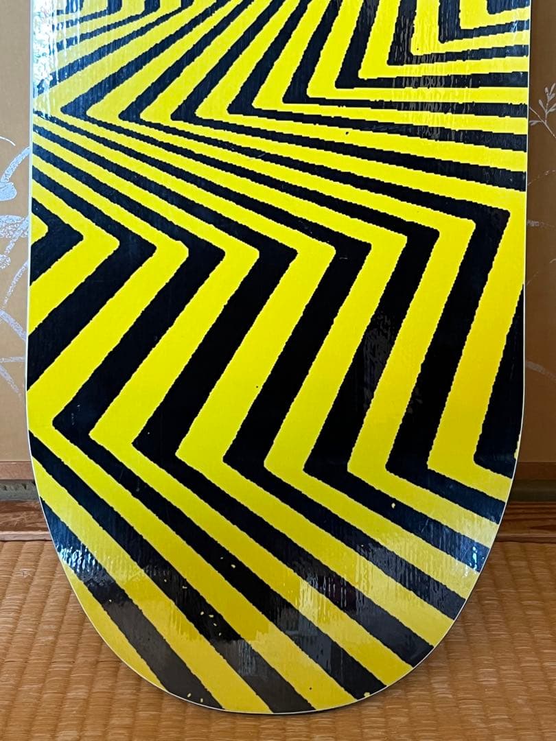 Volcom board GiGi 154 ボルコム ギギ