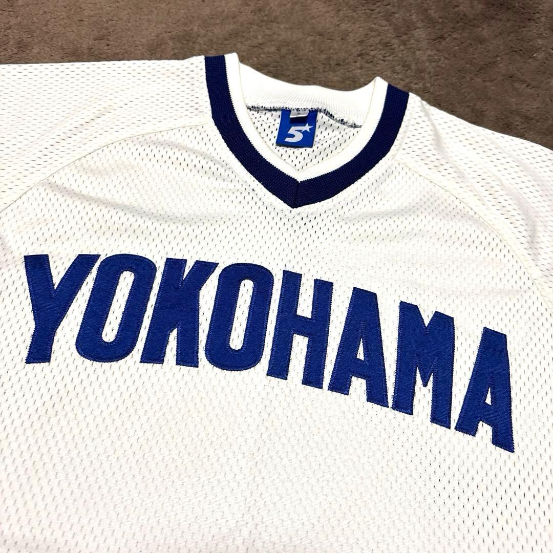 【美品】横浜DeNAベイスターズ 大洋ホエールズ 復刻 ユニフォーム 2016