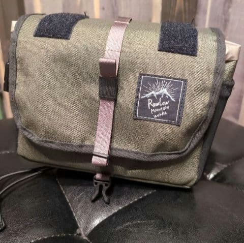 アクセサリー RAWLOW MOUNTAIN WORKS Front Bag