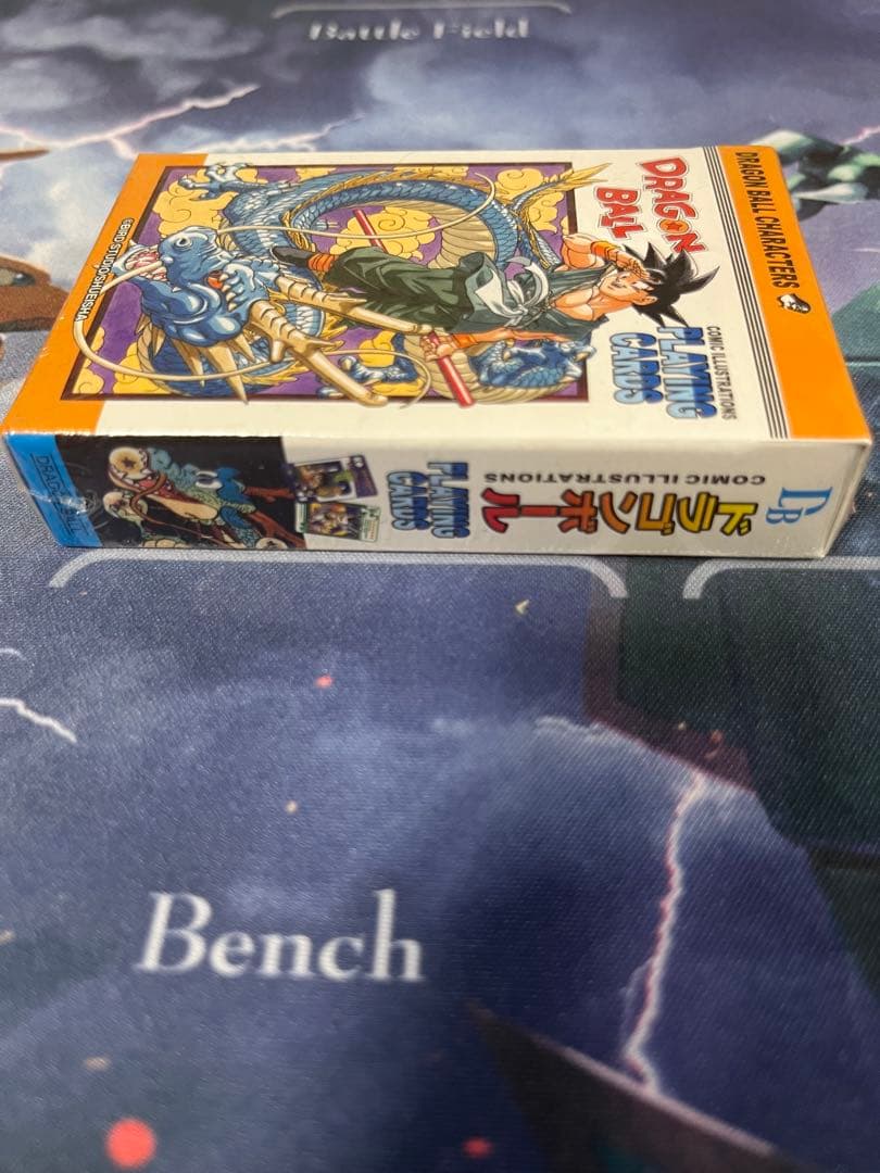 【値下げ】ドラゴンボール トランプ